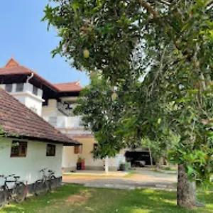 Resort The Pamba Heritage Nedumudy, Champakulam